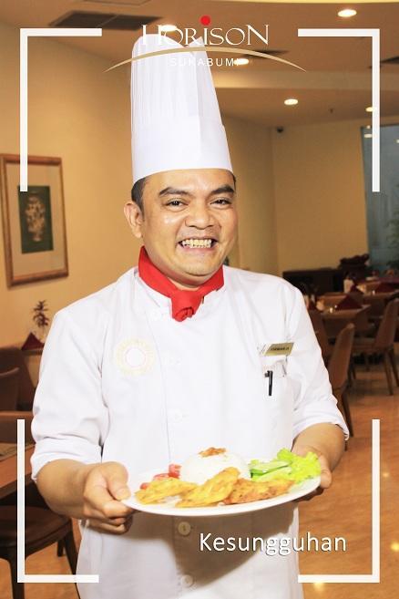 Horison Hotel Sukabumi Exterior foto